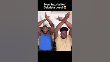 Thumbnail of Best tutorial you will ever find for #gabriela #katseye #eyekons #helicopterhands