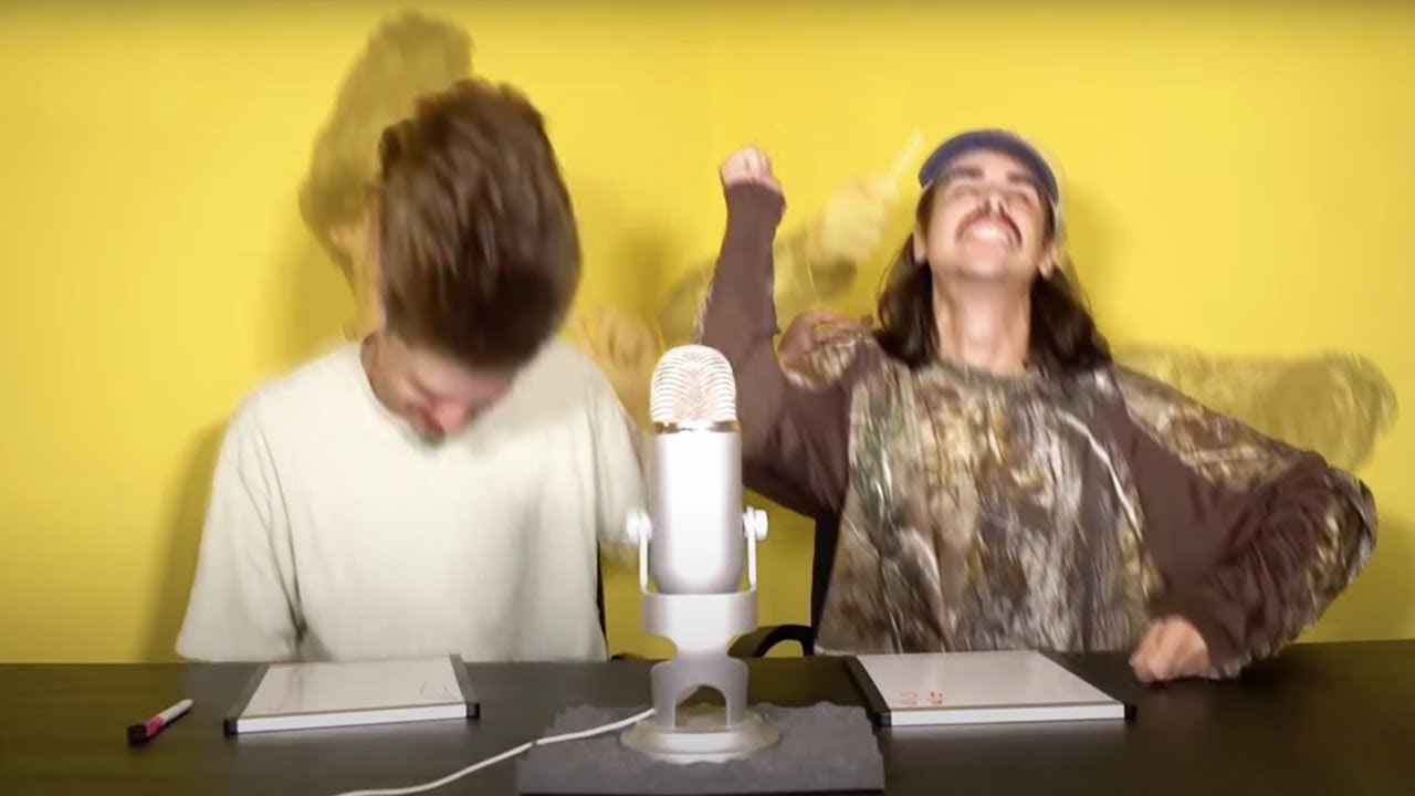 Моменты коллективного разума, под которые можно трясти головой