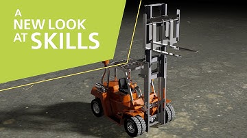 A New Look At Skills, 2015: 03 – Manufacturing Team Challenge