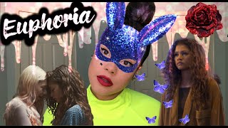 GRWM: *GONE WRONG* - EUPHORIA INSPIRED