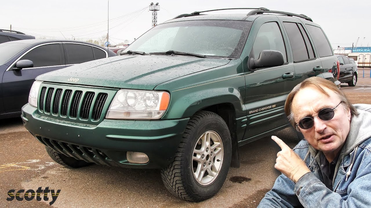 What Year Jeep Cherokee Should I Avoid?