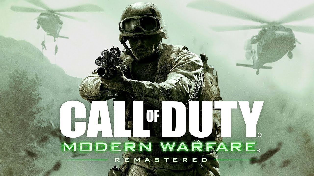 Call of Duty: Modern Warfare (RM) | Full Game | No Commentary