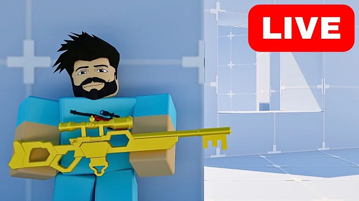 Trying Out the New Update in Roblox Rivals🔴LIVE🔴!!!