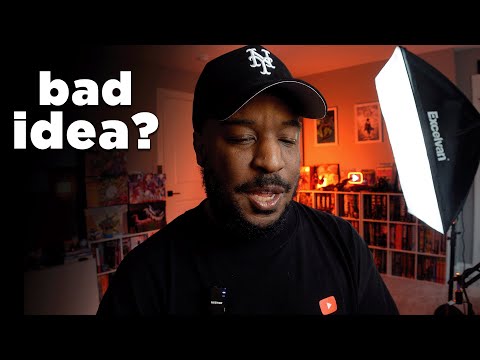 Rebranding my channel after 40k subscribers...