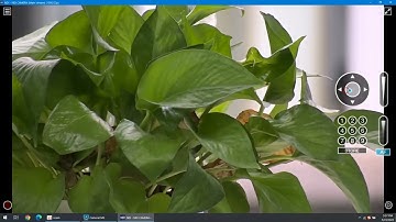 Control iSmart NDI PTZ Camera with NDI Studio Monitor
