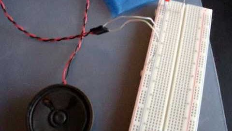 Arduino Duemilanove - Morse (Serial Comunication)