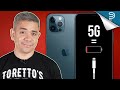 iPhone 12 is NOT Handling 5G Well?