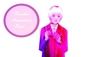 Random Animation Pack | The Sims 3