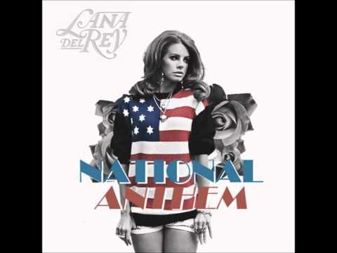 Lana Del Rey ft. The Verve - National Bittersweet Anthem (Audacity and WLMM)