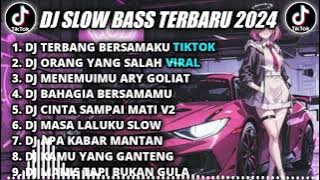 DJ SLOW BASS TERBARU 2024 || DJ TERBANG BERSAMAKU REMIX TIKTOK VIRAL FULL BASS TERBARU 2024