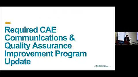 AUDIT COMMITTEE MEETING, JOINT AUTHORITY AND CANAL December 9, 2025 –8:30AM