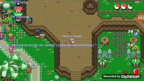 Graal classic ~ How to get a shovel and a bug net