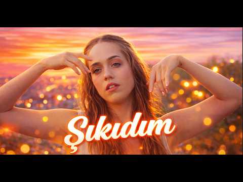 Tarkan - Şıkıdım (ZenoiXcover) | Retro Italo Disco Anthem | 80s Emotional Vibes
