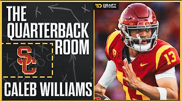 Is Caleb Williams the next Patrick Mahomes or Aaron Rodgers? | The Quarterback Room