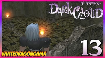 Dark Cloud (PS4) 13 [Dark Heaven Castle] - Gallery of Time