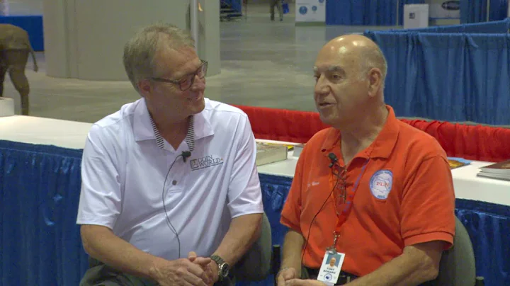 Coin World Video: Meeting the Pages at the 2022 FU...
