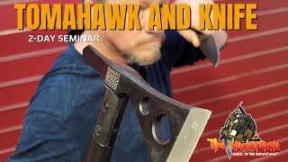 Tomahawk and Big Knife | Seminar by Tim Anderson
