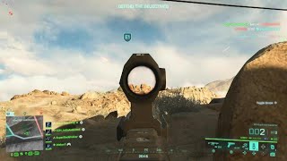 Battlefield 2042 quintuple sticky nade