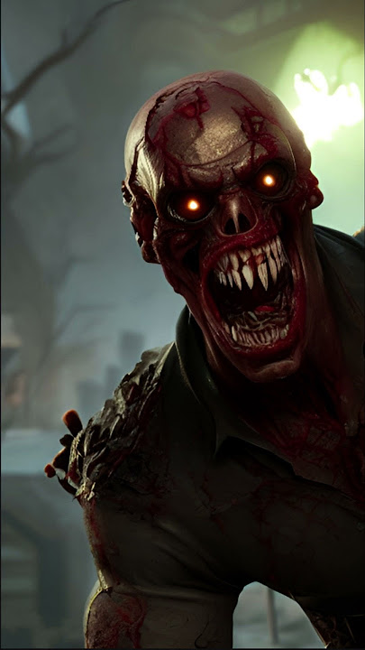 Echoing Zombie SFX
