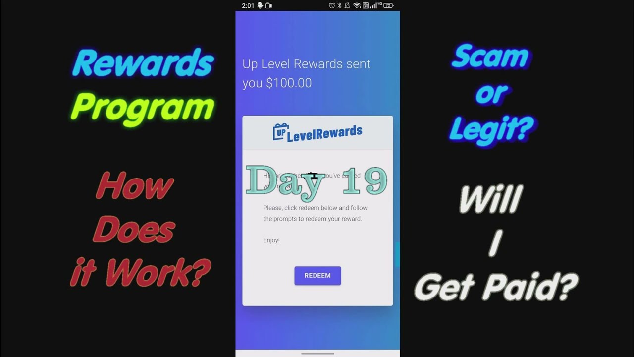 Is Reward Wizard Scam Or Legit How Does It Work And Do They Really Pay 