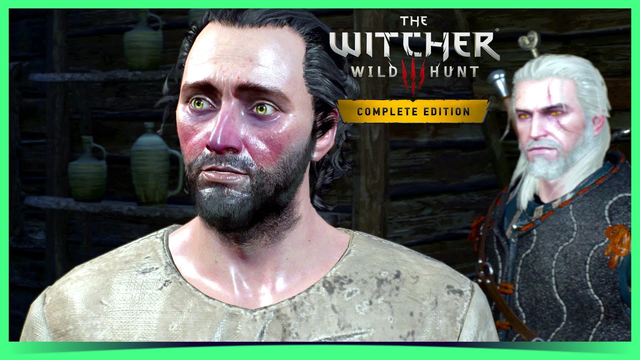 The Witcher 3 Wild Hunt Ps5: ⚔️ 37 - Ein Turm voller Ratten (3/3) - 4K