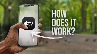 How to Use Apple TV App on iPhone (3 Ways) screenshot 3