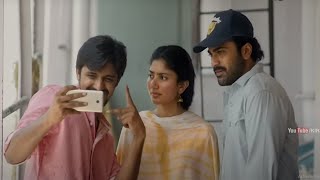 Sharwanand And Sai Pallavi Ultimate Comedy Scene | @KiraakVideos