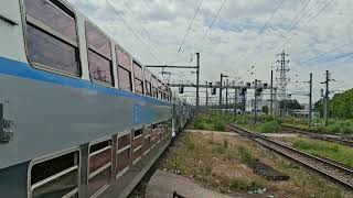Sncf Rer D Départ Dune Um De Z20500