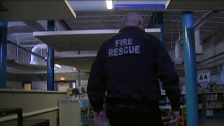 Bucks County School Gives Inside Look Into Lockdown Drill for Active Shooter Situations