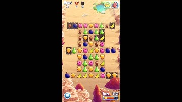 Nibblers level 96 walkthrough