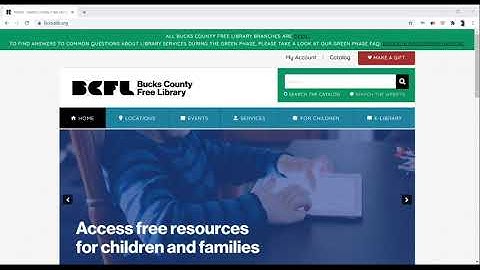 [CC] How to use Hoopla on your Computer