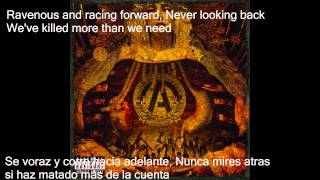 Atreyu - Ravenous - Lyrics (Español-English)