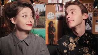 Video voorbeeld van "So This is Love w/ Jon Cozart (cover)"