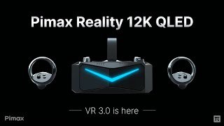 Pimax Secures $30M Series C1 Funding to Expand & Support Rollout of Crystal  & Portal VR Headsets