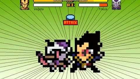 DBZ Devolution - Story Mode - Episode 3 Complete Frieza Saga!