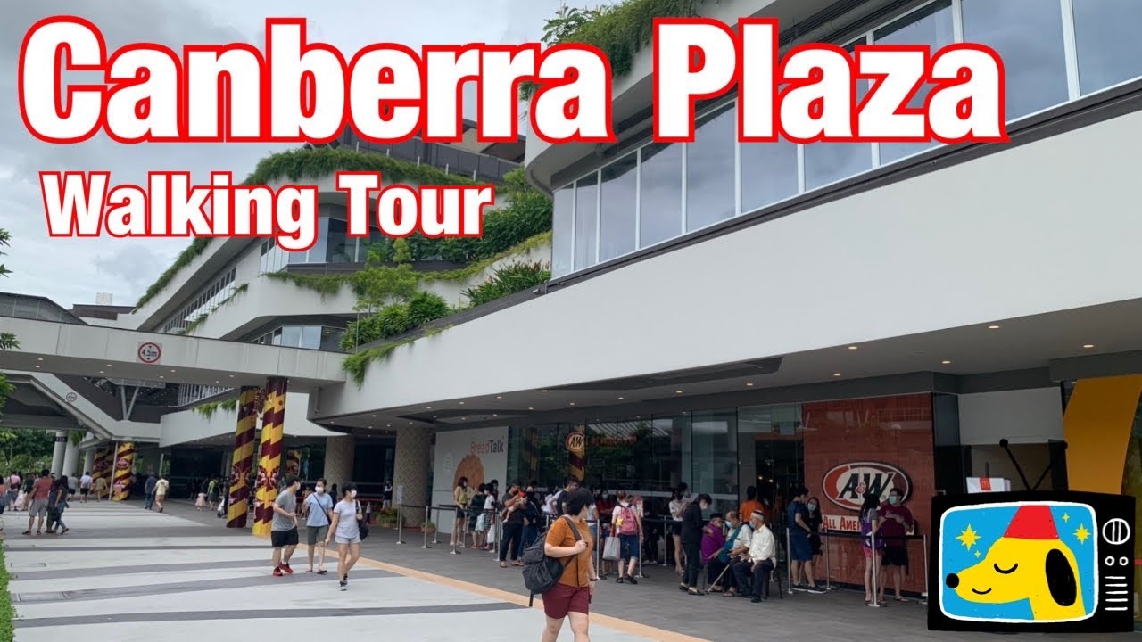 Walking Tour New Canberra Plaza Singapore By Stanlig Films YouTube walking-tour-new-canberra-plaza-singapore-by-stanlig-films-youtube