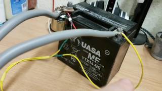 DIY Battery Powered Spot Welder - Update