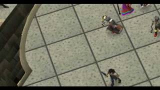Hilarious RuneScape Glitch 2010!