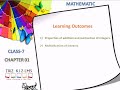 CBSE Standard 7 Chapter 1 Integers part 1 Learning Outcome
