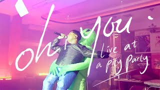 Download lagu yowha - Oh, You. (Live Performance Video)