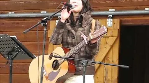 Angela Ettinger Live Singing Patsy Cline