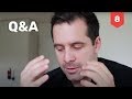 Am I A Daydreamer Or Nightthinker + Other Q&amp;A | Cédric Waldburger