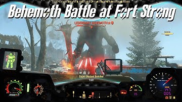 FO4 Mods Playthrough S01E07 - BOS: Show no Mercy (Subversion Mod)