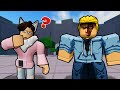 QUESTO Ã¨ Il NUOVO PERSONAGGIO Di ROBLOX Strongest Battleground