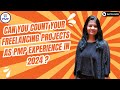 GENIUS Way to Add Freelance Hours to PMP Application (PMI Approved 2024) ✅ #application #pmpl