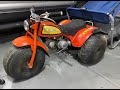 Honda US 90 - First 3 wheeler ever made!