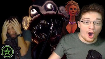 Monkey Business - Play Pals - Dark Deception