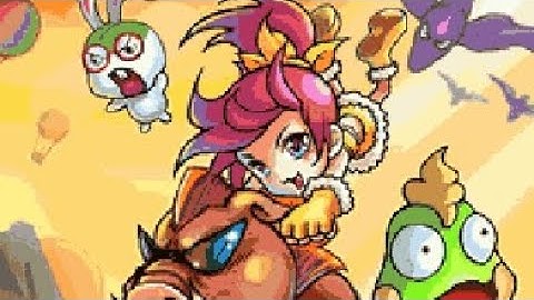 【JAVA GAME】 II-宠物 - J2me Loader