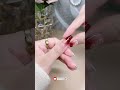 Nail Sticker - Easy nail design idea