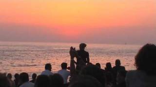 Sunset Ibiza - Café del Mar - VARGO -  \